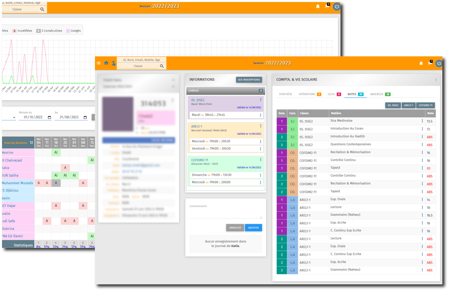 Institut privé d'enseignement